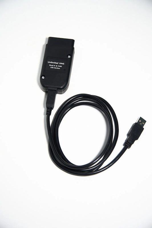 VA-COM HEX Full Chip with Updates — VCDS–like tool - OBD4