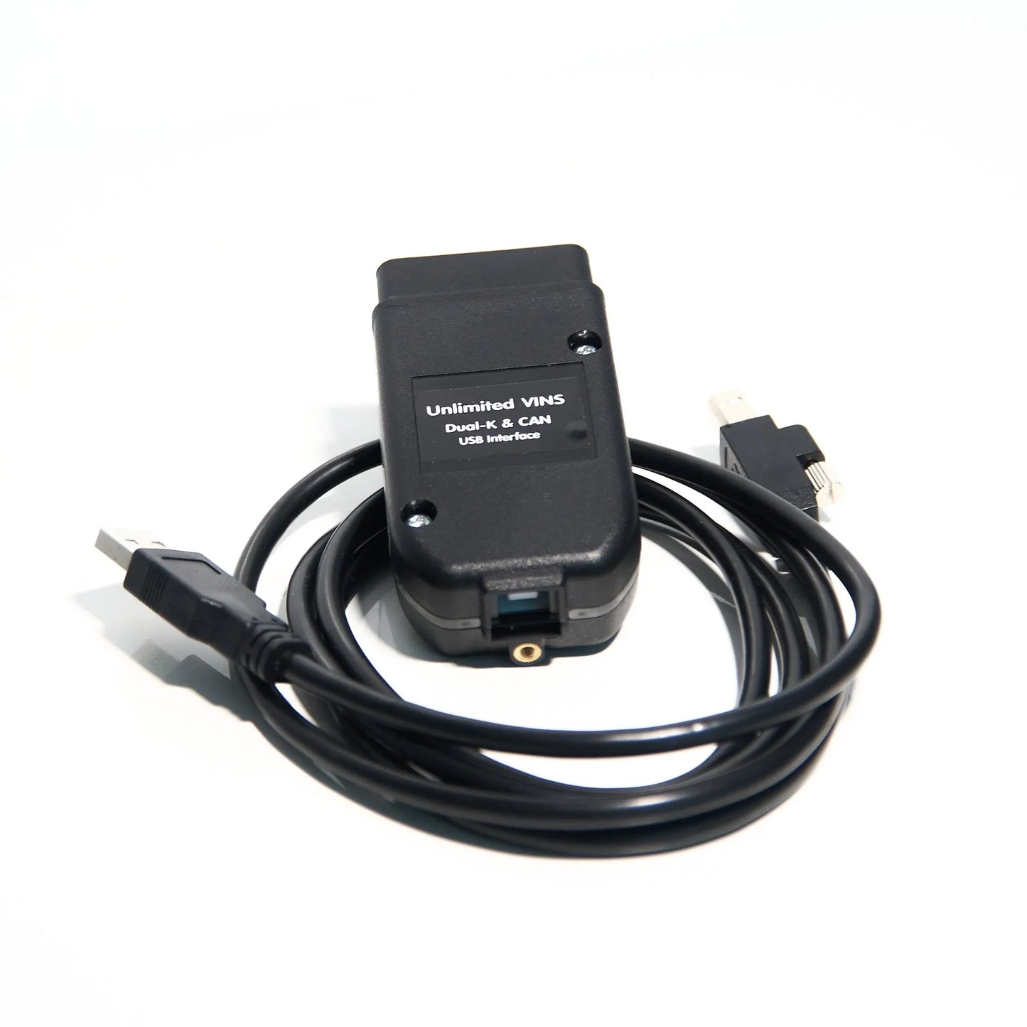 VA-COM HEX Full Chip OBD Tool— VCDS–like tool - OBD4