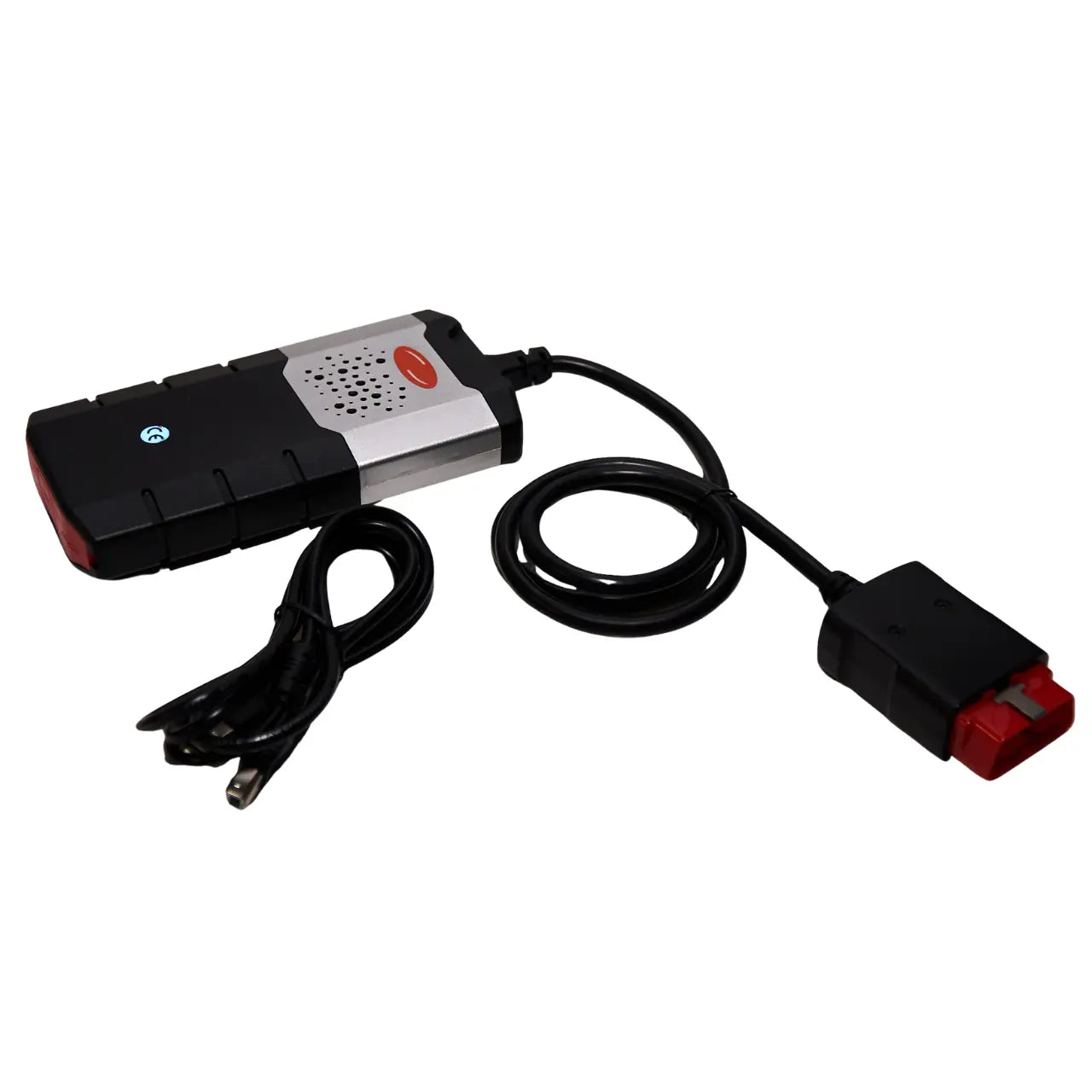 Delphi Scanner