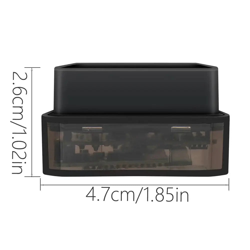 Vgate iCar Pro BT4 and WiFi OBD2 Diagnostic tool for iOS/Android - OBD4