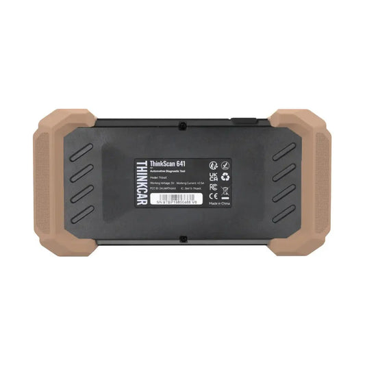 ThinkScan 641 OBD2 Diagnostic System EPB/TPMS/BMS/Injector Coding - OBD4