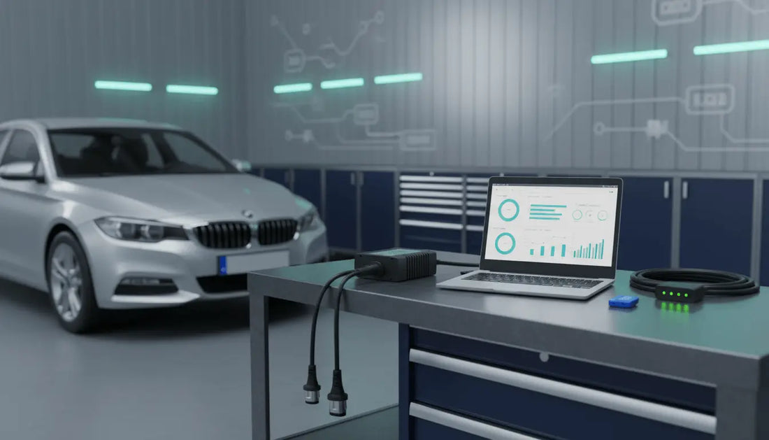 Brand-Specific vs. Universal Diagnostic Tools: When to Specialize? OBD4