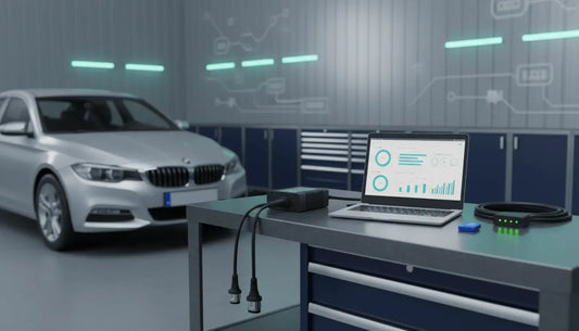 Brand-Specific vs. Universal Diagnostic Tools: When to Specialize? OBD4