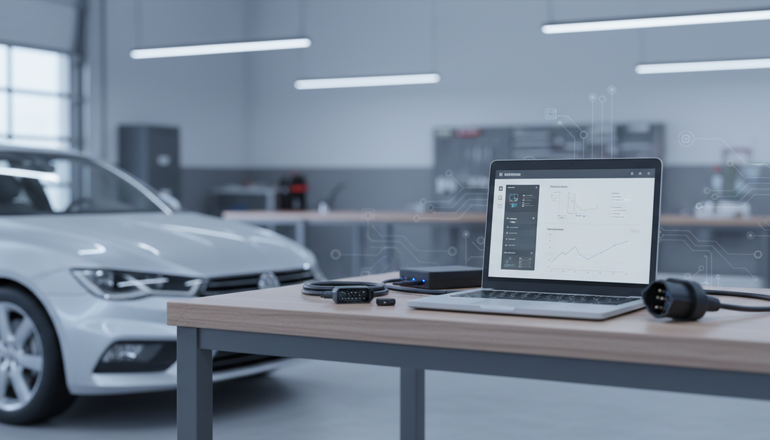 The Best Diagnostic Tools & Software for VAG Cars (Audi, Volkswagen, SEAT, Škoda) Complete 2026 Guide