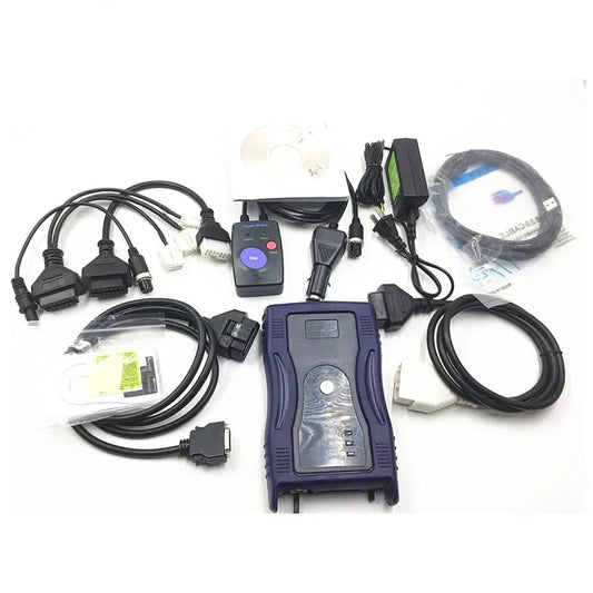 2024 Best GDS VCI For Kia/Hyundai With Trigger OBD2 Diagnostic Tool Trigger Module Flight Record Function GDS-VCI Diagnose Scan OBD4