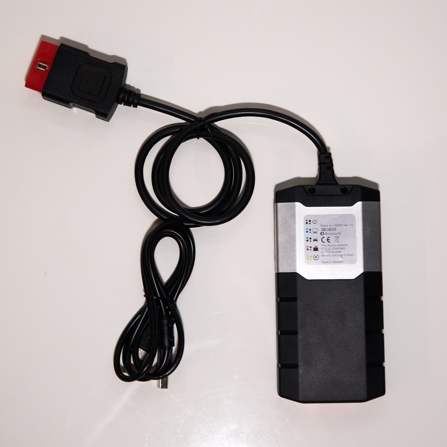 Universal Diagnostic Tool