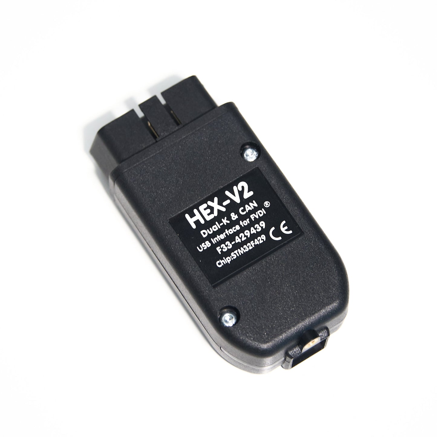 Puce VA-COM HEX complète avec mises à jour — Outil de type VCDS