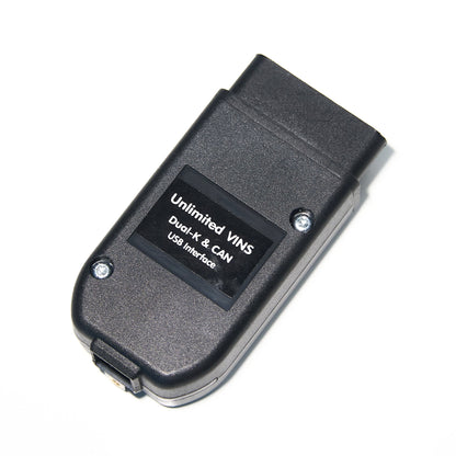 Puce VA-COM HEX complète avec mises à jour — Outil de type VCDS