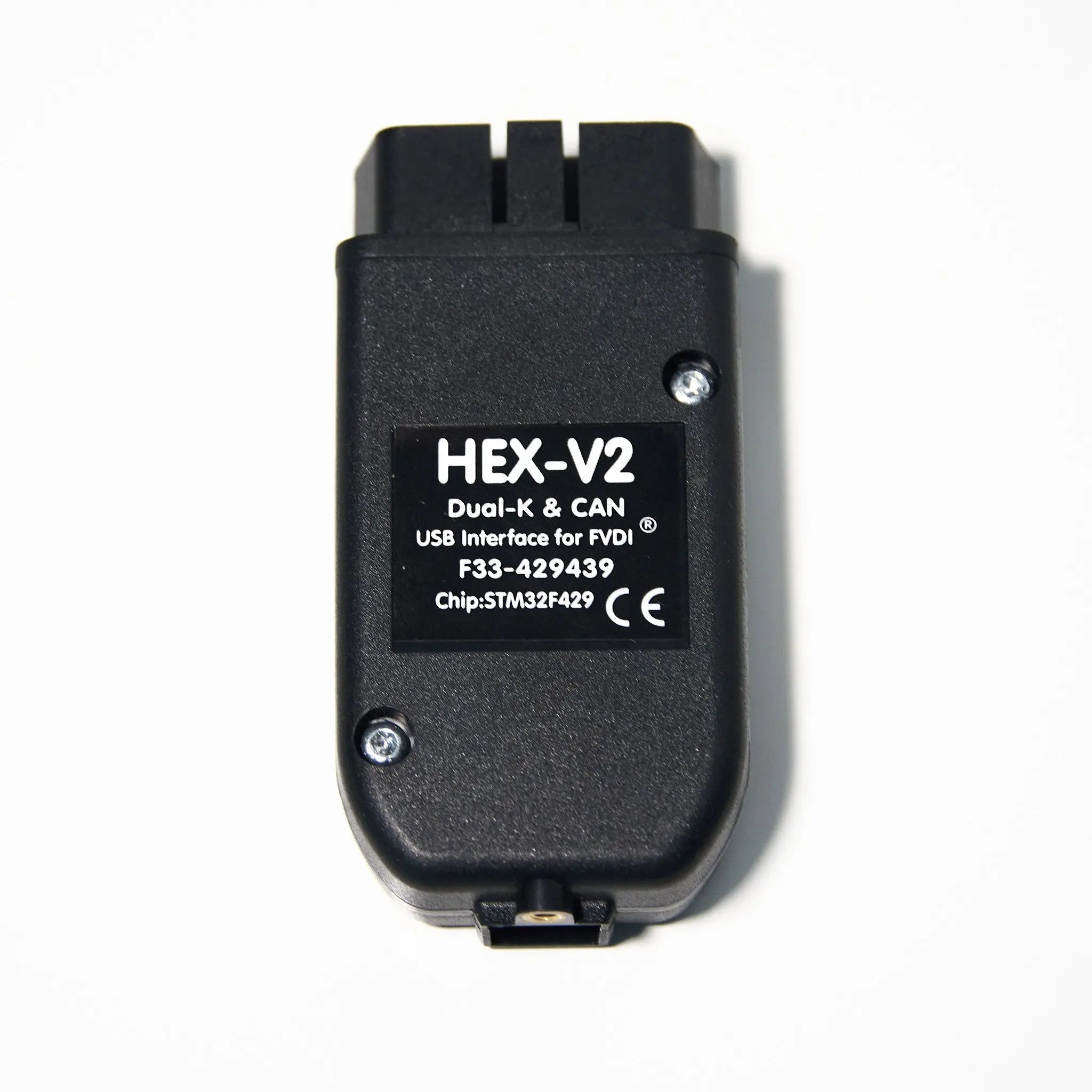 VA-COM HEX Full Chip OBD Tool— VCDS–like tool – OBD4
