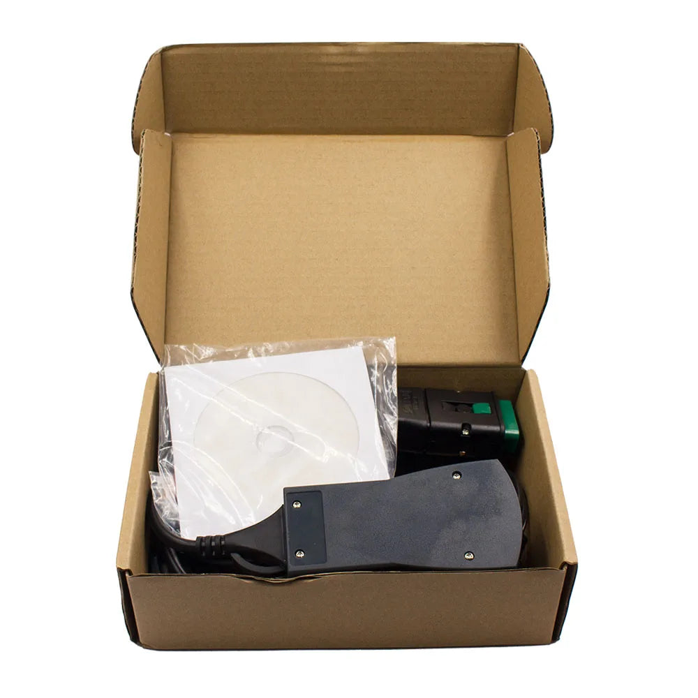 Puce Lexia 3 complète pour Citroën et Peugeot