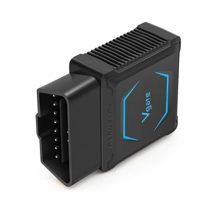 Scanner OBD2 Bluetooth Vgate vLinker FS pour FORScan – HS/MS CAN pour Ford 12/24 V