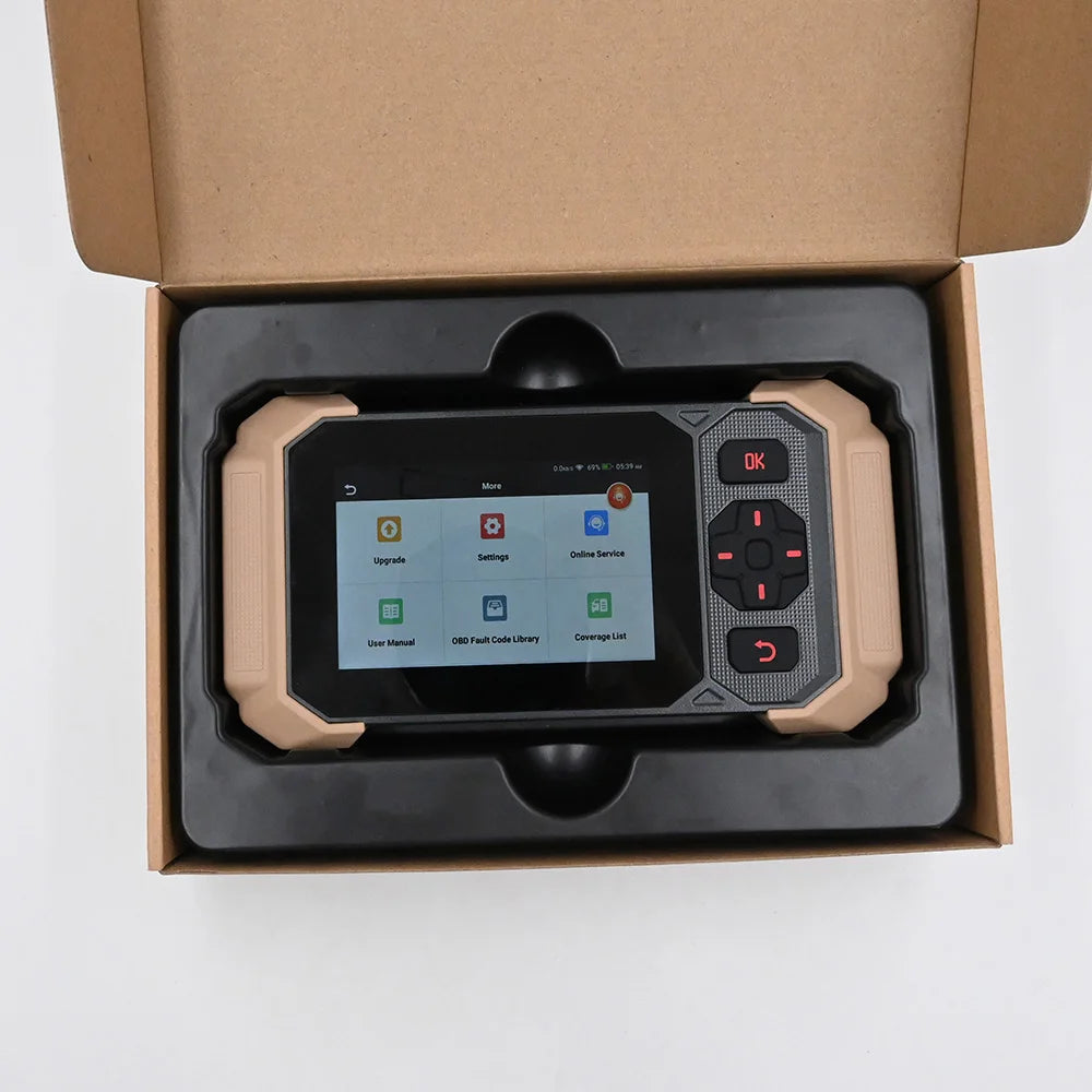 Système de diagnostic OBD2 ThinkScan 641 : codage EPB/TPMS/BMS/injecteurs