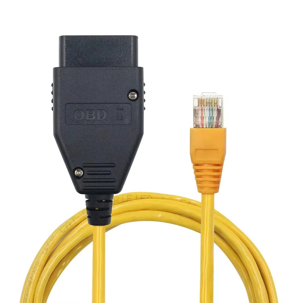 Vdash2 OBD2 to Ethernet Cable for BimmerCode and VDASH – OBD4