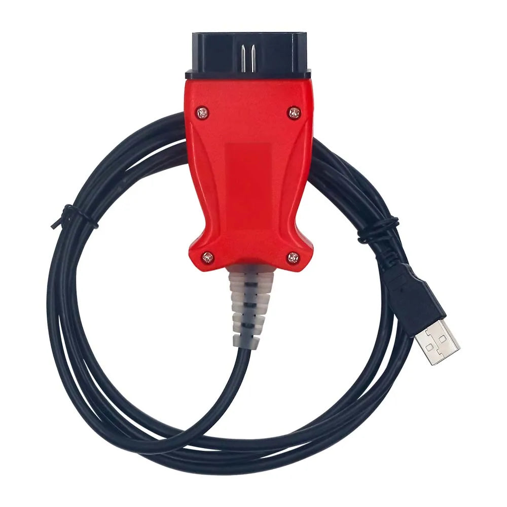 Interface de diagnostic OBD2 Mongoose J2534, compatible avec VIDA, JLR SDD et Techstream.