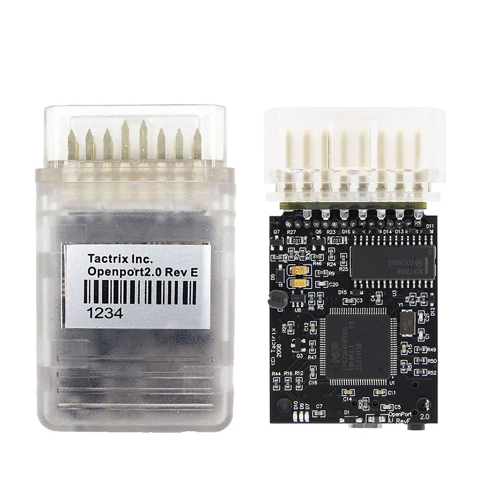 Open Port 2.0 pour Xentry, Techstream, reprogrammation ECU Subaru et Mitsubishi