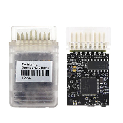 Open Port 2.0 pour Xentry, Techstream, reprogrammation ECU Subaru et Mitsubishi