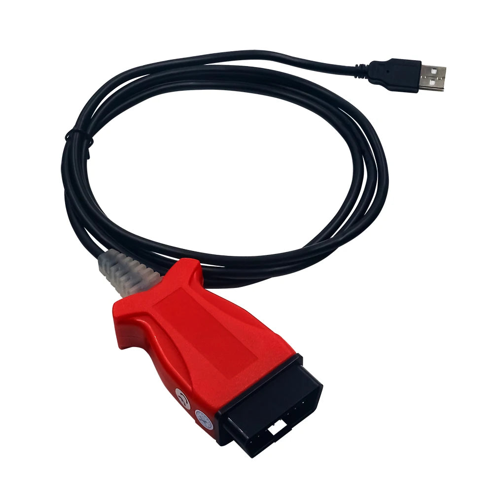 Interface de diagnostic OBD2 Mongoose J2534, compatible avec VIDA, JLR SDD et Techstream.