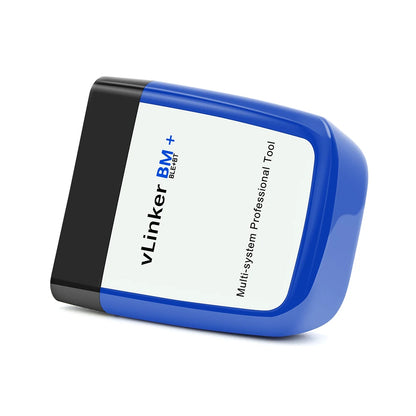 Vgate vLinker BM – Scanner OBD2 Bluetooth pour BimmerCode