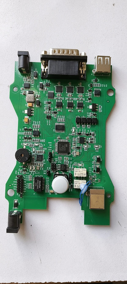 CanClip VCI3 PCB design