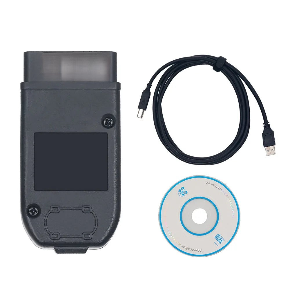 VA-COM HEX avec ATMega pour Audi, Volkswagen, Skoda et Seat (outil de type VCDS)