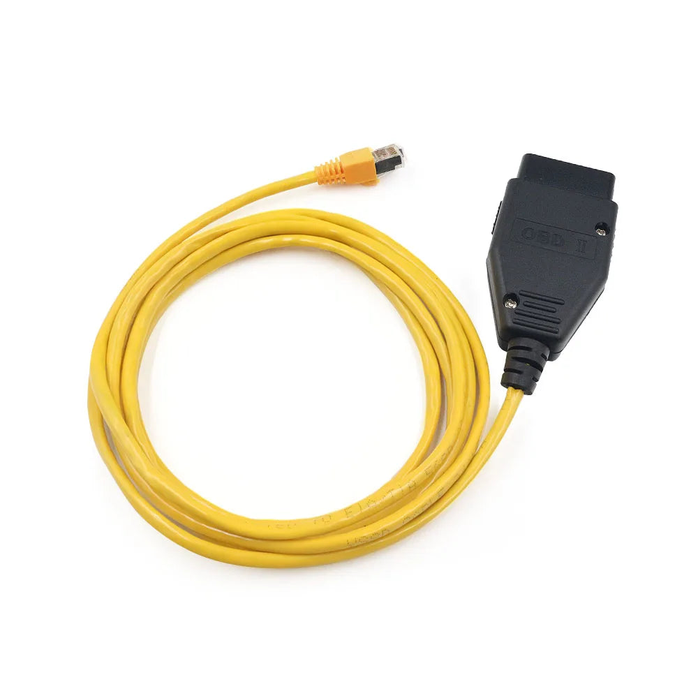Vdash2 Câble OBD2 vers Ethernet pour BimmerCode et VDASH – OBD4