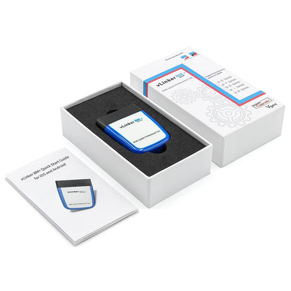 Vgate vLinker BM – Scanner OBD2 Bluetooth pour BimmerCode