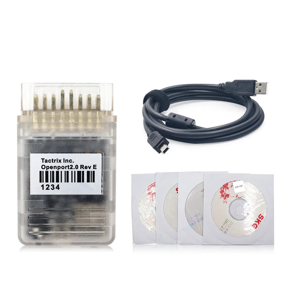 Open Port 2.0 for Xentry, for Techstream, ECU Flash Subaru and Mitsubi ...